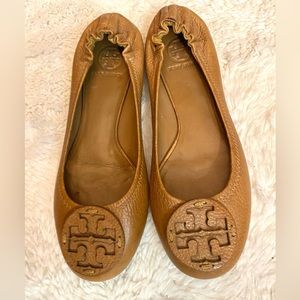 Tori Burch Ballet Slipper Shoe